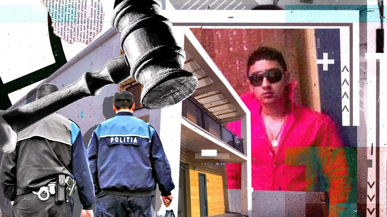 Cum a dispărut hoțul care i-a spart vila lui Hagi, chiar înainte de condamnare