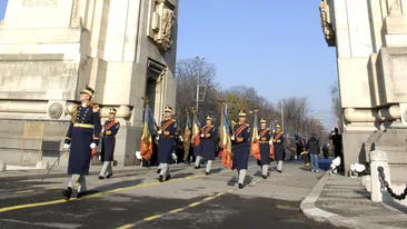 Capitala e blocata intreaga saptamana! Vezi ce restrictii de trafic a impus Politia si care sunt rutile ocolitoare