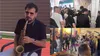 Imagini dureroase de la priveghiul lui Memis Selciuc. Sute de oameni au venit să își ia adio