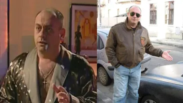 Îl mai ții minte pe Americanul din serialul „La Bloc”? Ce schimbare radicală a făcut actorul Emil Mitrache