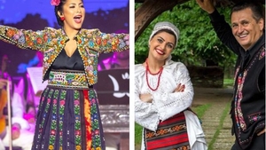 Andra și fiica lui Nea Marin, colaborare de excepție. Ce crede Larisa despre artistă: „E un om alături de care te simți parte din familie!”