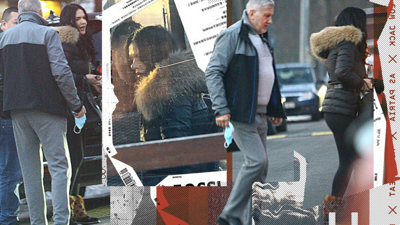 Ilie Năstase & soția, primele imagini după disputa conjugală și apelul la 112. Unde au ieșit să uite de neînțelegeri