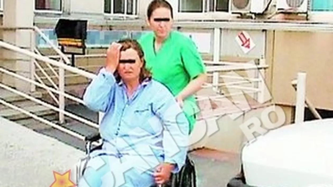 Caz cutremurator la Iasi. Legata in lanturi si violata in fata copiilor