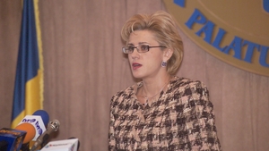 Corina Creţu, despre dezbaterea in Parlament a proiectului “Rosia Montana”: "Se va transa subiectul in cel mai democratic loc!"