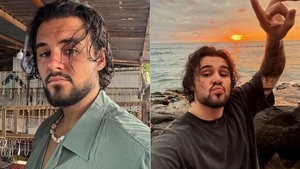 Ea e iubita lui Mario Fresh?! S-a pozat elegant în mașină alături de o superbitate de fată. Cu cine e ea prietenă