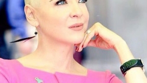 Edith Gonzales a câştigat pariul cu viaţa! Veselă şi plină de vitalitate şi-a uimit prietenii