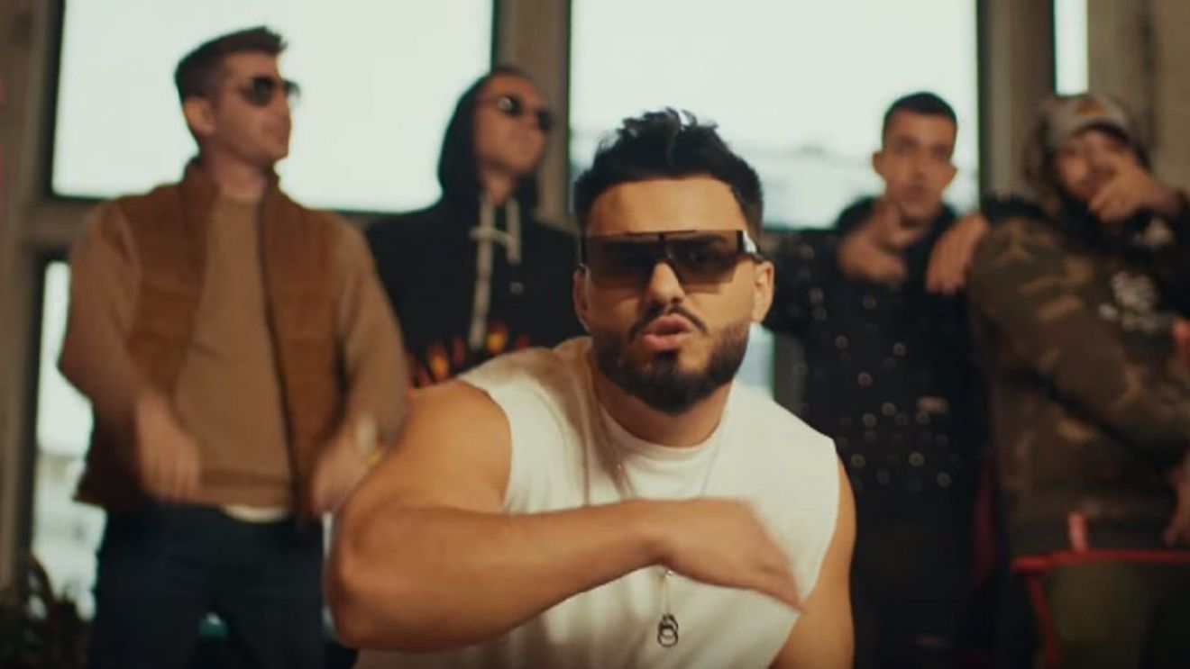 Cum a apărut colaborarea dintre JADOR și Lino Golden, care rupe Youtube-ul în două. Alex Velea explică tot: „Într-o oră am avut o manea”