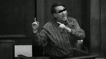 Recidiva halucinanta a preotului care isi bate enoriasii! Avem dovada ca i-a pus sa faca pact cu Diavolul!