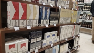 Cât a plătit un turist român pentru un cartuș de țigări, într-un duty-free din Turcia. A crezut că este o eroare!