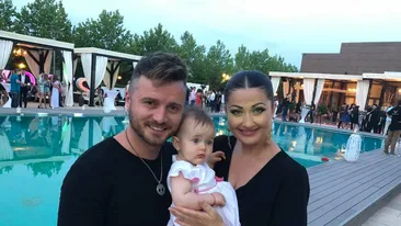 Gabriela Cristea, despre ruperea turtei micuței Victoria: ”Ne gândeam să nu îi punem lucruri tradiționale...”
