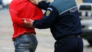 Bărbat acuzat că a furat bunuri de o jumătate de milion de euro în Belgia, prins la Craiova