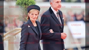 Ce a făcut mulțimea când Principesa Margareta și Principele Radu au ajuns la sfințirea Catedralei Mântuirii Neamului