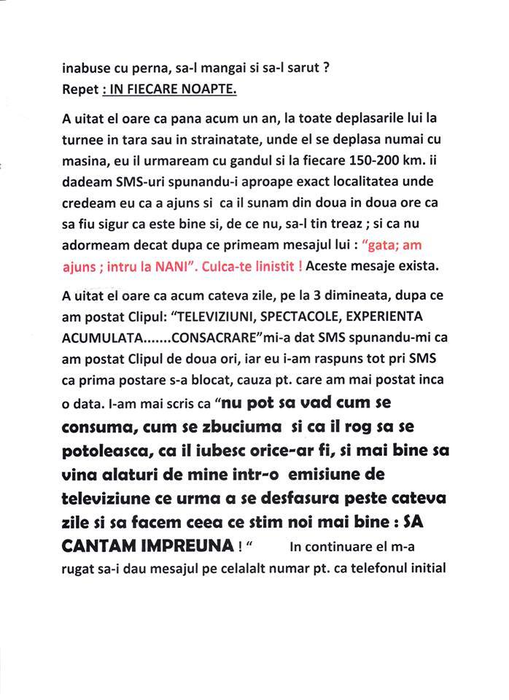 MESAJUL tatălui său l-a înfuriat şi mai mult pe Călin Geambaşu! Gestul pe care niciun bunic nu ar trebui să-l facă faţă de nepotul său