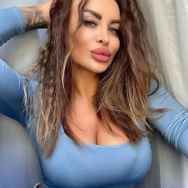 Anne Marie are peste 56.000 de urmăritori (Foto: Instagram.com)