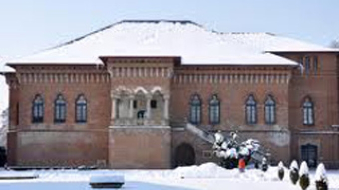 Craciun Magic la Palatul Mogosoaia!