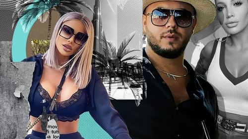 De ce s-au despărțit, de fapt, Bianca Drăgușanu și Gabi Bădălău. Vedeta ar fi fost “antamată” în Dubai + Îl suspecta pe iubi că are ochi pentru cealaltă fostă doamnă Bodi