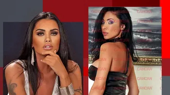 Amanta lui Alex Ashraf face vrăji! Oana Zăvoranu se teme de blestemele femeii care i-a furat soțul: „Cum se topește ceara de lumânare…”