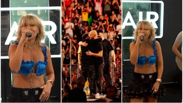 Corina Bud i-a cerut scuze lui Babasha! Mesajul transmis după ce a fost pusă la zid: ”Reporteriță cringe”