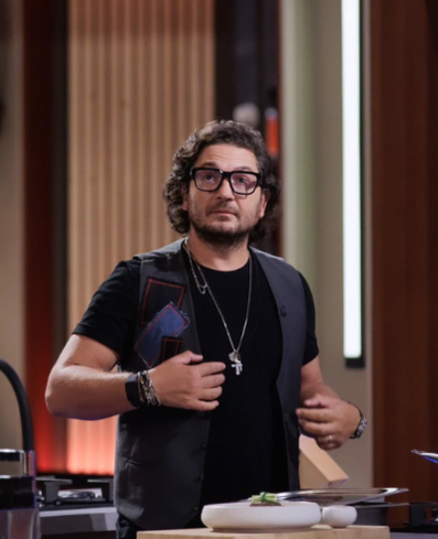 Secretul lui Florin Dumitrescu pentru o salată de boeuf de excepție. Nu te gândeai la asta