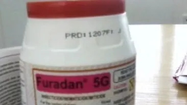 Cinci persoane din Giurgiu au incercat sa se sinucida cu Furadan in ultimele trei zile