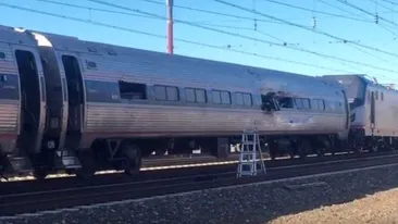 MAI MULTE PERSOANE AU MURIT ÎN URMA UNUI ACCIDENT FEROVIAR