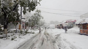 METEO 03 DECEMBRIE! Ninsori, ploi însemnate cantitativ şi intensificări ale vântului 