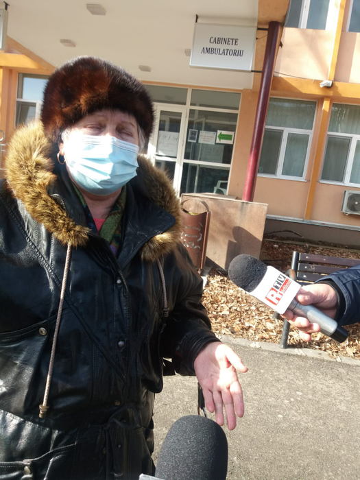 Pacienții sunt mulțumiți că nu mai bat drumul până la Severin pentru îngrijiri medicale