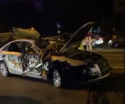 Grav accident de circulație în Ploiești. Un om a murit pe loc
