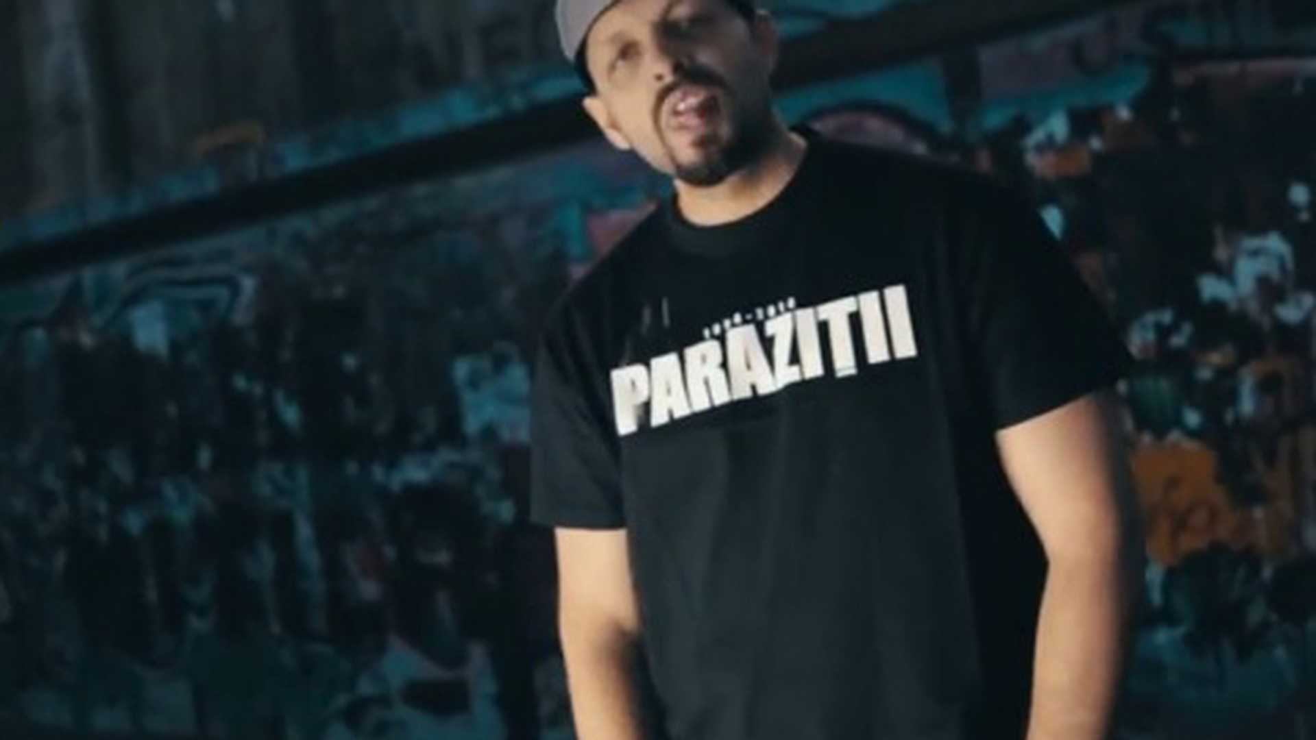 După CHELOO, celebrul OMBLADON are probleme cu legea. S-a trezit cu Poliţia pe cap, în miez de noapte şi...