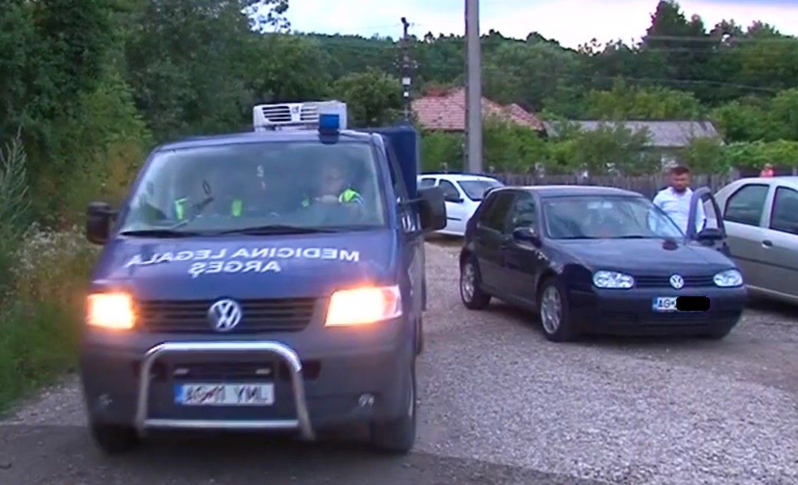 Răsturnare de situație. Ce au descoperit medicii legiști în corpul elevului despre care s-a spus că s-a sinucis că nu a luat BAC-ul. Sursa foto: captură Antena 1
