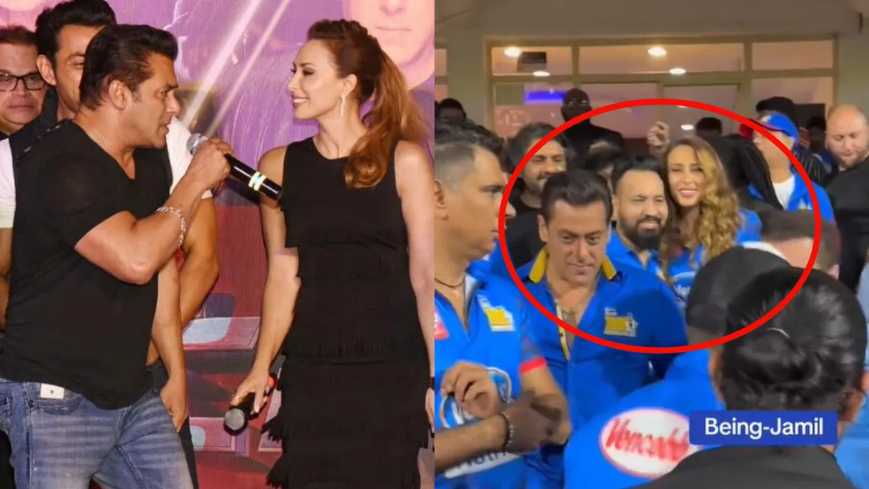 Iulia Vântur, umilită în public de Salman Khan. Scena a fost filmată, iar internauții l-au pus la zid pe actorul de la Bollywood