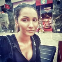 Cum arăta Betty de la Like Chocolate înainte. Foto: Facebook