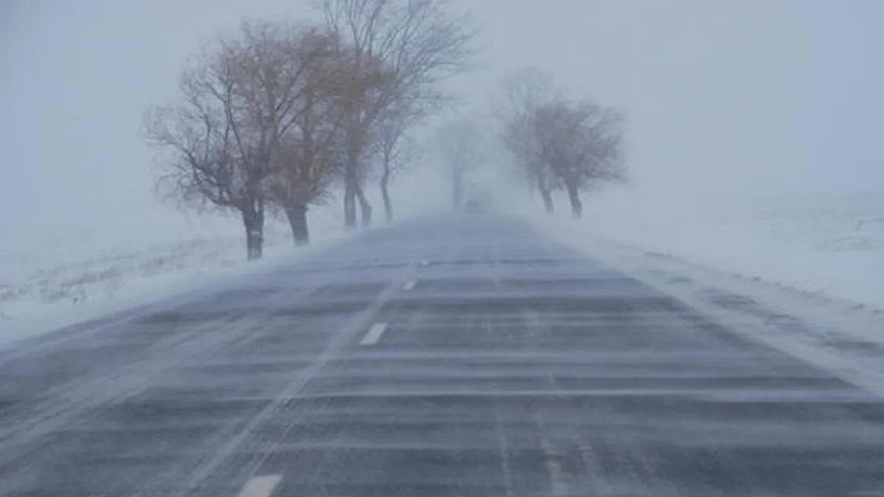 Iarna face ravagii! Ce se intampla in toata tara, in acest moment