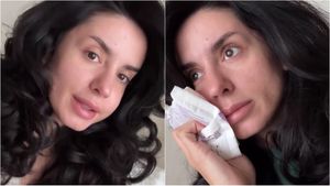 Ioana Grama, probleme mari de sănătate și dureri crunte: „Mi-au fost tăiate gingiile și nu știu, am o...”