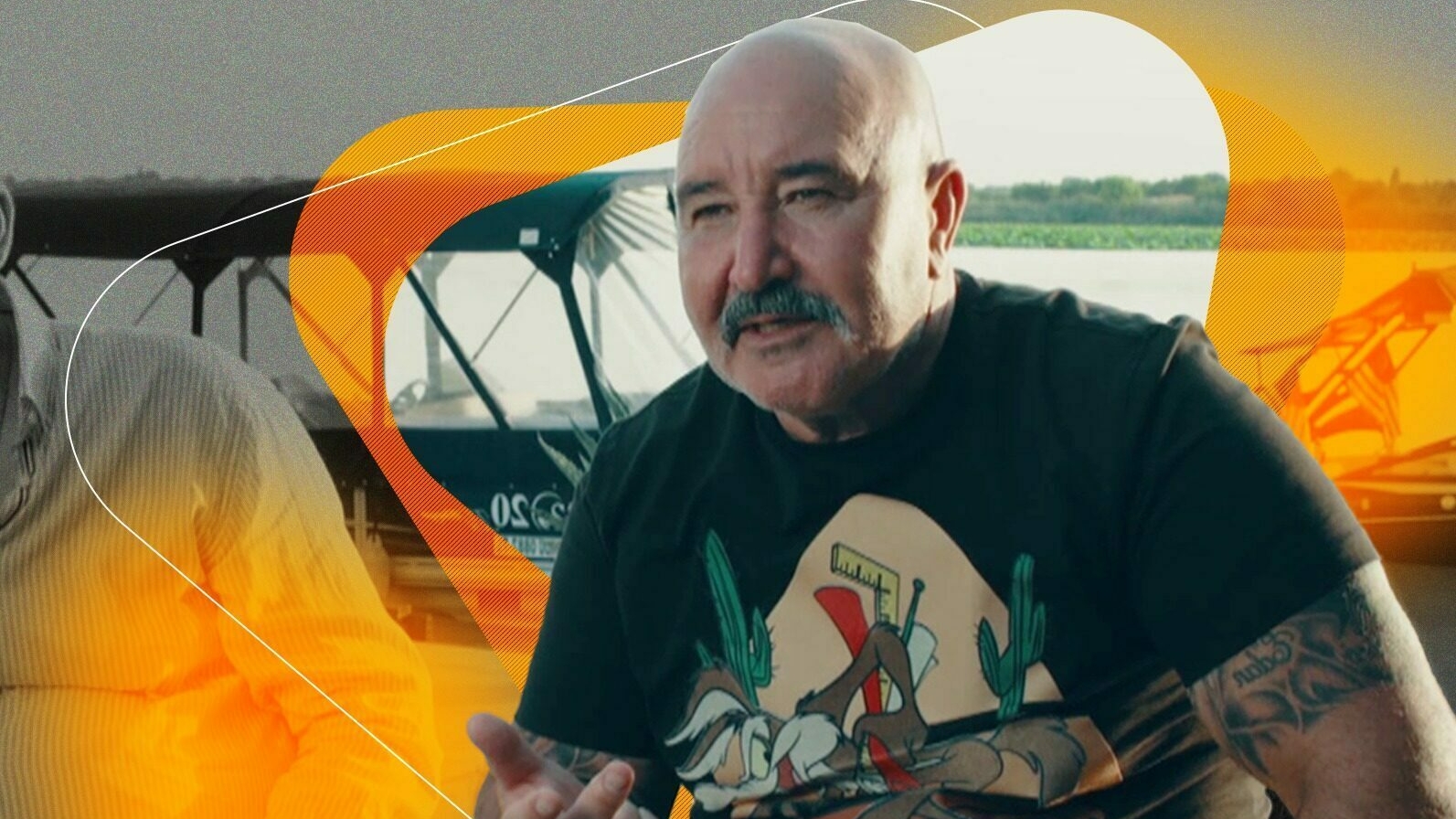 Nuțu Cămătaru vine în platou la Dan Capatos Show, după lansarea documentarului de la PRO TV. Liderul celui mai renumit clan din România face dezvăluiri incredibile