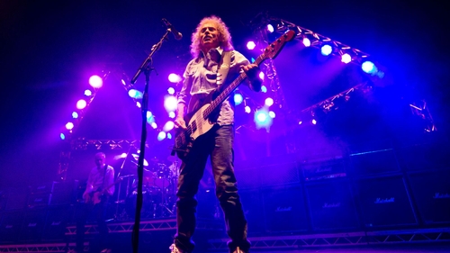 Doliu în lumea rock-ului! Alan Lancaster, basistul și membru fondator al trupei Status Quo, s-a stins din viață