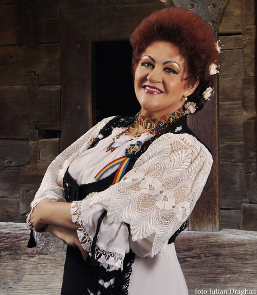 Elena Merişoreanu, înșelată de soţ cu o cântăreață cunoscută