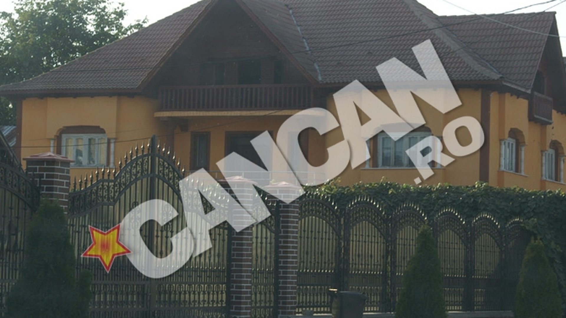 Romii din Meteor vor sa-si vanda palatele din cauza datoriilor enorme la stat
