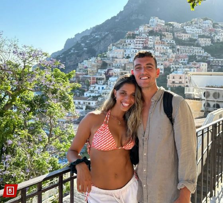 Maria și Anthony au călătorit timp de 4 luni în mai multe țări din Europa/ sursă foto: Instagra