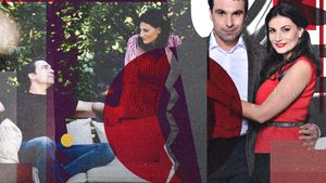 Ioana Ghinghină & Alex Papadopol au fost la psiholog ca să-și salveze căsnicia, dar… Am aflat cine a insistat să divorțeze!