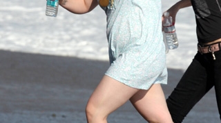 Kelly Osbourne, ieri - urata si grasa, azi - sexy si frumoasa! Vezi prin ce transformari a trecut silueta ei in ultimii 5 ani