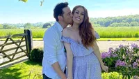 Vedeta X Factor, Stacey Solomon, este însărcinată. Vestea cea mare a fost dată pe Instagram. FOTO