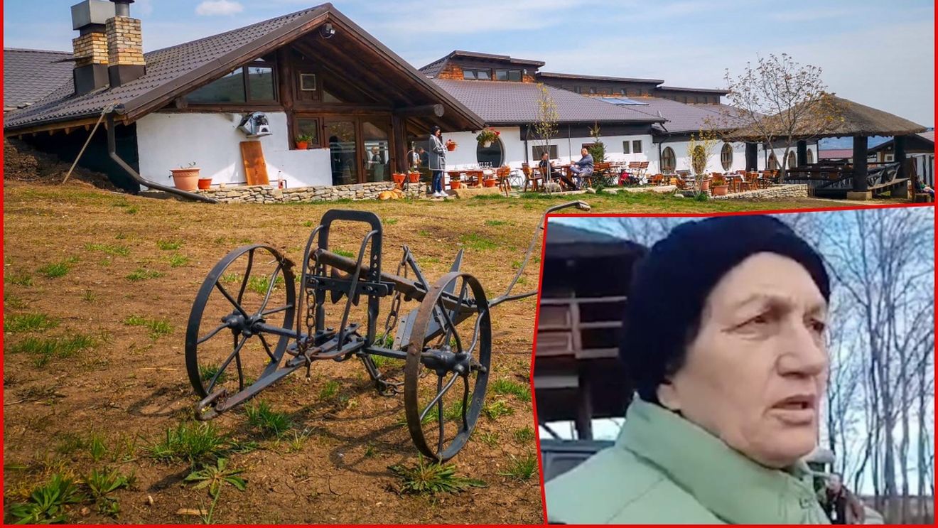 Soacra patronului de la Ferma Dacilor, despre moartea nepotului și cum a reușit să scape cu viață fiica sa: „Fata mea l-a sculat din pat...”