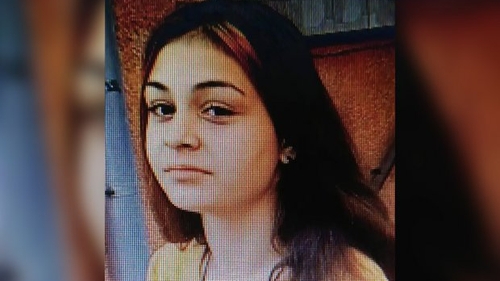 Este alertă! Poliția o caută pe Ionela-Maria, o copilă de 12 ani din Craiova care a dispărut fără urmă