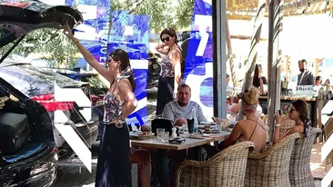 Sexoasa prezentatoare de la Kanal D s-a despărțit de al doilea milionar în mai puțin de o lună!