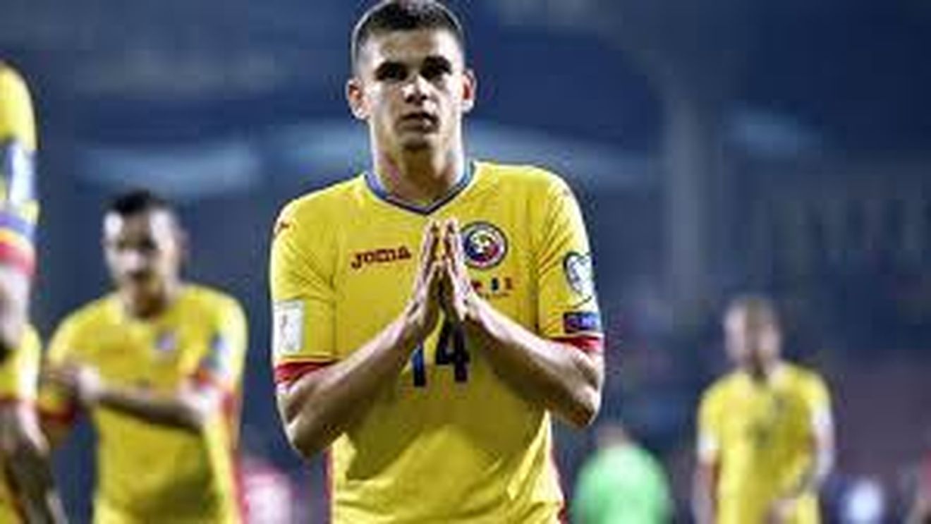 Răzvan Marin rămâne sub comanda lui Isăilă la under 21!