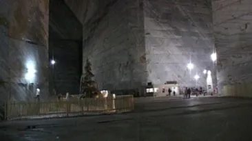 Liftul de la Salina Slanic Prahova s-a defectat! 50 de copii au ramas blocati in subteran!