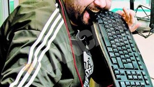 Petrecere stricata intr-un club de fite din Bucuresti, in noaptea de Anul Nou! Grasu' XXL a alungat petrecaretii cu injuraturi