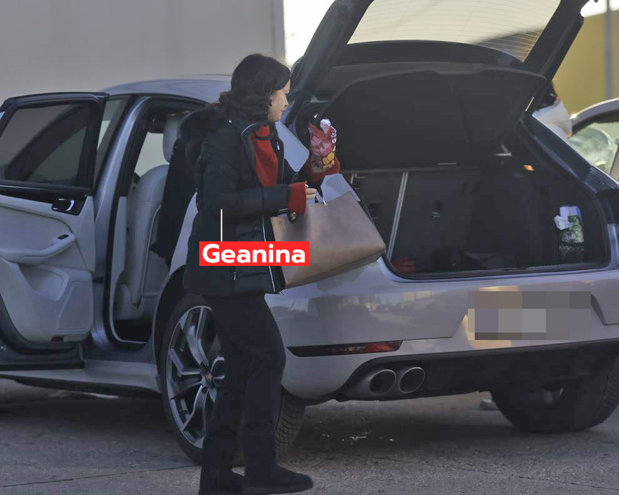 Geanina din "Las Fierbinți", o actriță îndrăgită (SURSA FOTO: CANCAN.RO)