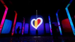 Controversă la Eurovision: Publicul din R. Moldova a acordat 12 puncte României, juriul doar 3. Reacția prezentatoarei Margarita Druță